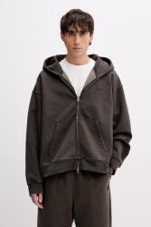 Vans hanorac cu fermoar și glugă pentru bărbați, din bumbac Premium LX Full Zip 99KK-BLM1IO_77X (VN000T78EMV1)