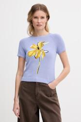 Max&Co Max&Co. női t-shirt MCOOMBRE - kék L