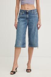 Elisabetta Franchi bermudanadrág női farmer - kék 26