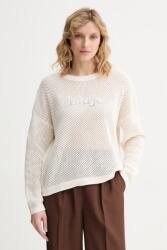 LIU JO pulover pentru femei, din bumbac PPY2-BLD0B9_01X (TA6111.MS71G)