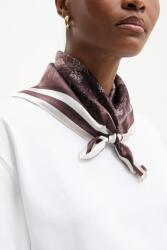 Answear. LAB eșarfă pentru femei, din mătase Unscripted Collection BPY2-SAD031_88X (lab.ost.cjk)