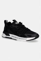 Versace Jeans Couture sportcipő férfi - fekete Férfi 40 - answear - 47 990 Ft