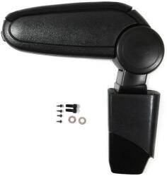 Pro. tec Cotieră Peugeot 206, negru, piele ecologică