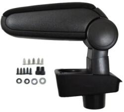 Pro. tec Cotieră Ford FIESTA 7, negru, piele ecologică