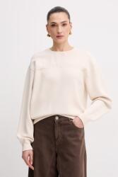 Elisabetta Franchi Pulóver női - bézs 40