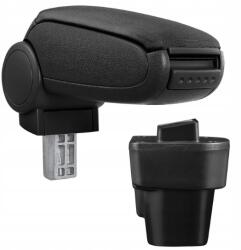 Pro. tec Cotieră Chevrolet Cruze, negru, husă din țesătură
