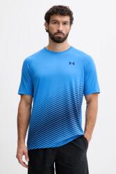 Under Armour edzős póló UA Tech Fade - kék S