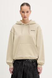 Dickies női pamut kapucnis melegítőfelső - zöld L