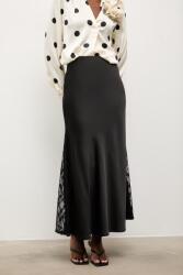 Answear. LAB szoknya - fekete L - answear - 34 990 Ft