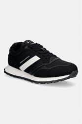 Giorgio Armani sportcipő férfi - fekete Férfi 46 - answear - 38 990 Ft