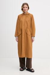 MAX&Co. Max&Co. hosszú dzseki női MCOBIAVO - barna XS