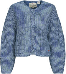 Levi's Jachete Denim Femei RUE LINER JACKET Levis albastru EU L