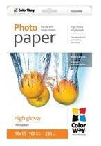 ColorWay Fotópapír Magasfényű 230g/m 10x15 100 lap (PG2301004R) (PG2301004R) (PG2301004R)