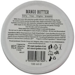 Wooden Spoon bio testápoló vaj striák ellen 100ml