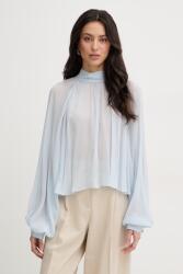 MAX&Co. Max&Co. női viszkóz ing MCOAFFETTO - kék 40