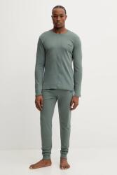 Fila pamut pizsama - szürke XL