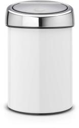 Brabantia cos de gunoi Touch Bin, 3 L 99KK-DEU4ZN_90X (364488) Cos de gunoi