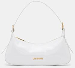 Moschino baguette táska női műbőr - fehér Univerzális méret - answear - 59 990 Ft