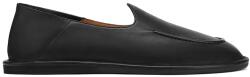 Naked Wolfe bőr mokaszin Reef - fekete Férfi 42