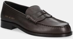 Common Projects bőr mokaszin Soft Loafer - barna Férfi 46 - answear - 232 990 Ft