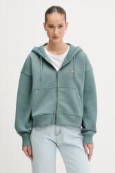Dickies Cipzáras melegítőfelső kapucnival női - türkiz M
