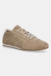 MEDICINE sneakers pentru femei, din piele întoarsă ZPY2-OBD407_80X