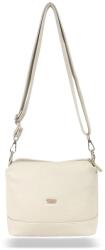 ZELLIA Női Oldaltáska Zvn24011 Beige (ZLK-zvn24011-13524432)