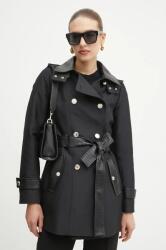 Morgan kabát GZIMA - fekete 40
