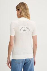 Elisabetta Franchi póló női viszkóz - bézs 36