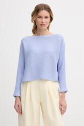 MAX&Co. Max&Co. női pulóver MCOSCAMBIO - kék XL
