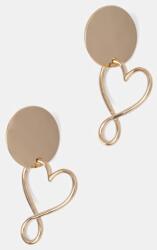 Lola Casademunt fülbevaló - arany Univerzális méret - answear - 21 990 Ft