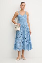 Charo Ruiz Ibiza ruha Solace - kék M