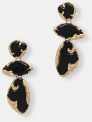 Lola Casademunt fülbevaló - fekete Univerzális méret