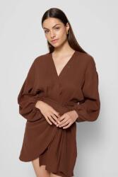 BIZUU ruha MOULINS - barna 36