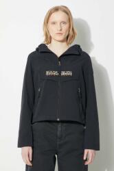 Napapijri rövid kabát Rainforest Op S W - sötétkék M