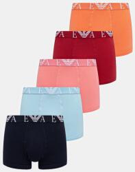 Emporio Armani Underwear boxeralsó férfi 5-ös csomag - piros M