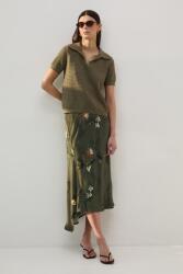 Medicine asszimetrikus viszkóz - zöld L