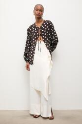 ANSWEAR ing női Unscripted kollekció - barna L - answear - 47 990 Ft