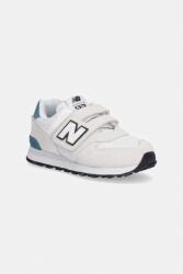 New Balance 574 sportcipő gyerek - szürke 31