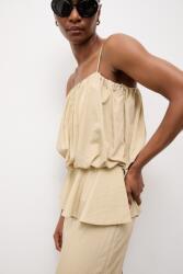 ANSWEAR ruha - sárga M - answear - 66 990 Ft