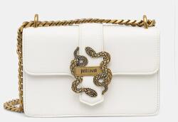 Just Cavalli női műbőr táska - fehér Univerzális méret - answear - 78 990 Ft
