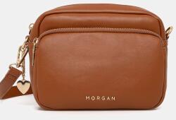 Morgan Keresztpántos táska női - barna Univerzális méret
