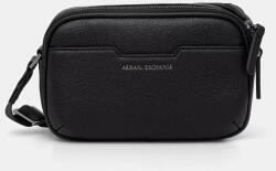 Armani Exchange Válltáska férfi műbőr - fekete Univerzális méret