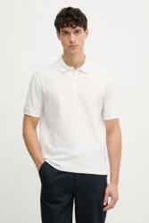 Giorgio Armani polo pentru bărbați, din bumbac PPY2-POM09S_01X (XM002346.AF10337)