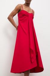 ANSWEAR rochie de bumbac Unscripted Collection BPY2-SUD105_33X (EL3658.TOK)