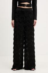 Karl Lagerfeld pantaloni pentru femei Karl Lagerfeld Studio PPY2-SPD106_99X (B2W10130)