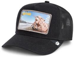 Goorin Bros baseball sapka Staycation - fekete Univerzális méret