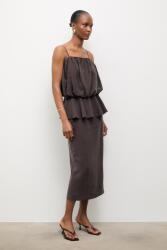 ANSWEAR ruha Unscripted kollekció - barna L