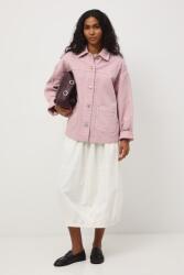 MEDICINE női pamut ing - rózsaszín M - answear - 22 990 Ft