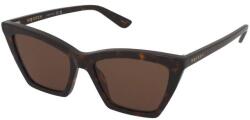 Alexander McQueen Диоптрични очила Alexander McQueen AM0536S 002 - alensa Слънчеви очила